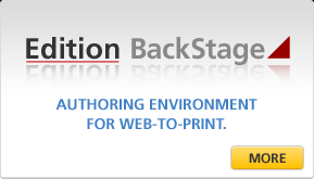 Edition BackStage