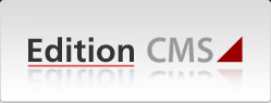 Edition CMS