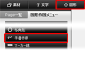 図形作図メニュー